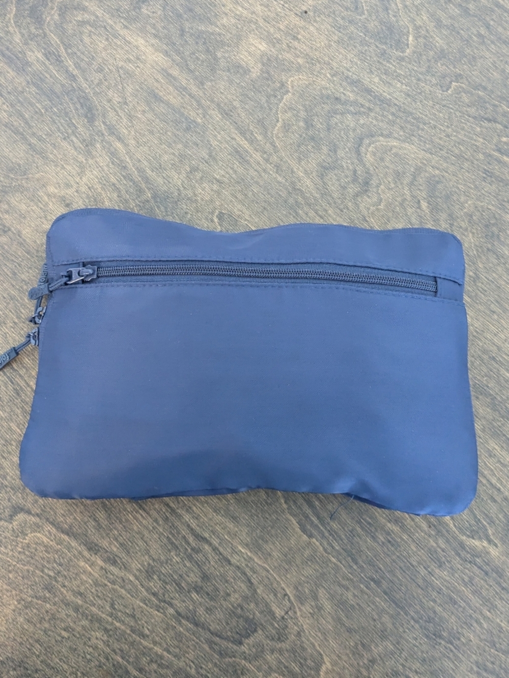 The Foldie Travel Bag Navy Blue Unisex - Picture 9 of 10